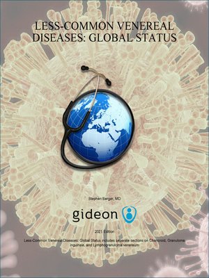 cover image of Less-Common Venereal Diseases